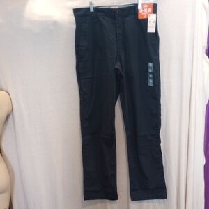 Dockers Men's Dark Blue Chinos 32x32, Nwt